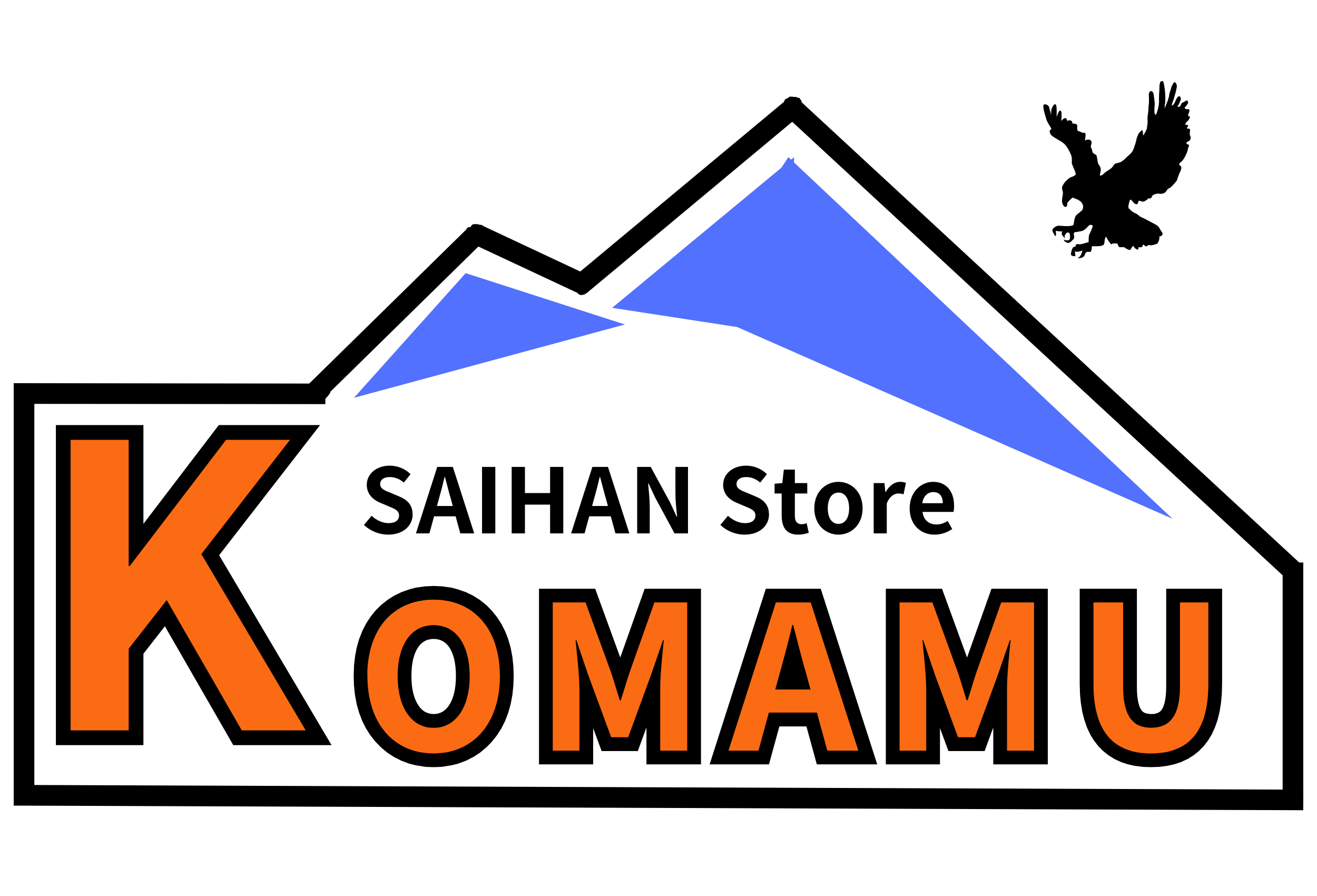 KOMAMU SAIHANSTORE